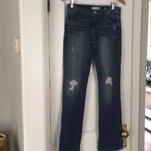 Guess distressed jeans